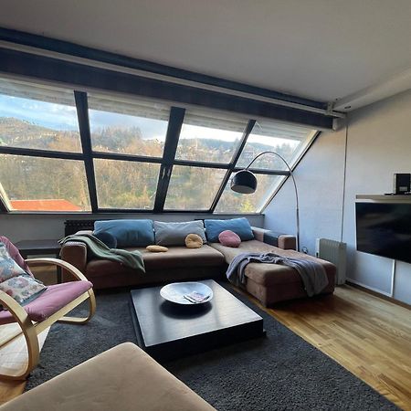 Amazing Penthouse Old Town Apartment Сараево Екстериор снимка