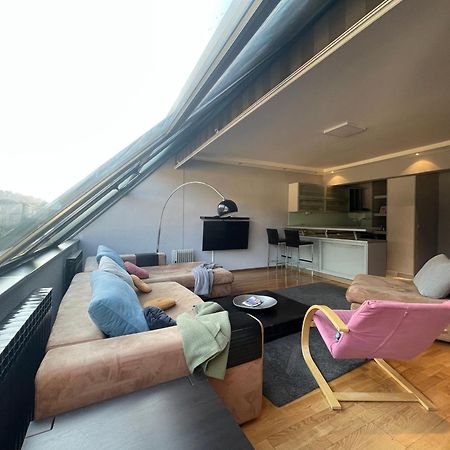Amazing Penthouse Old Town Apartment Сараево Екстериор снимка