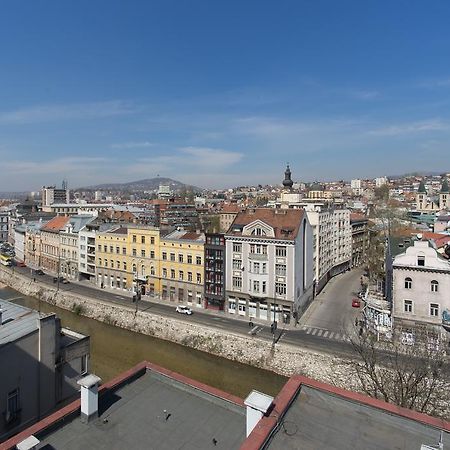 Amazing Penthouse Old Town Apartment Сараево Екстериор снимка