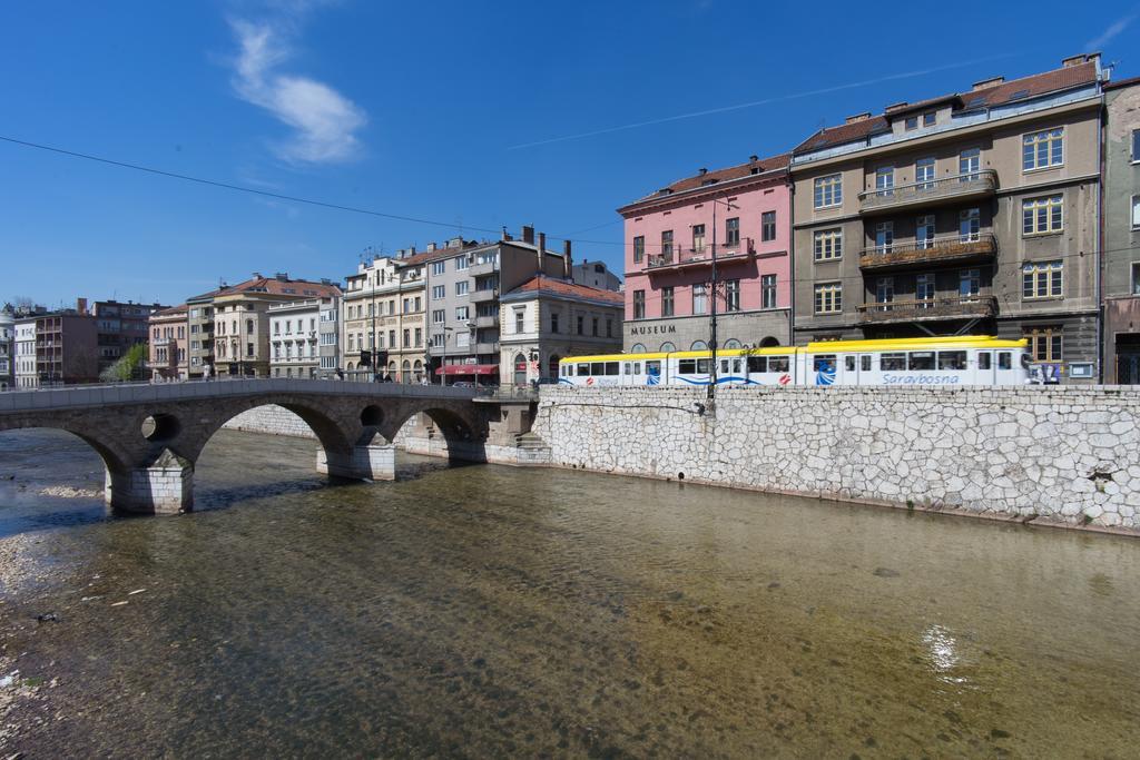 Amazing Penthouse Old Town Apartment Сараево Екстериор снимка