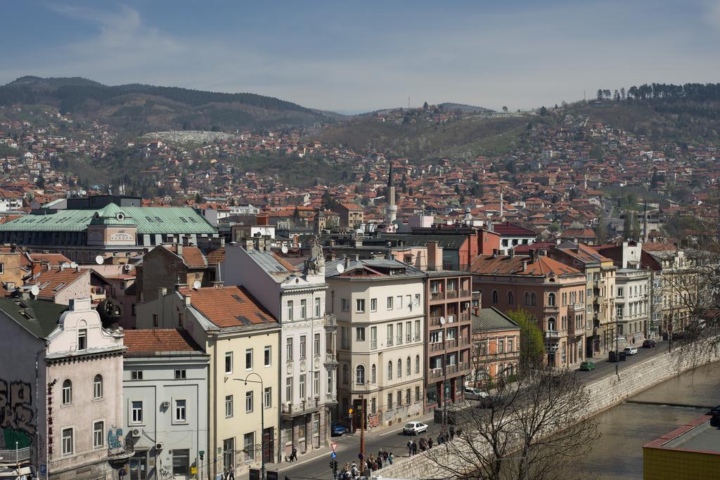 Amazing Penthouse Old Town Apartment Сараево Екстериор снимка