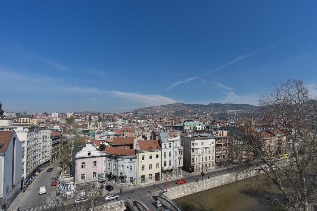 Amazing Penthouse Old Town Apartment Сараево Екстериор снимка