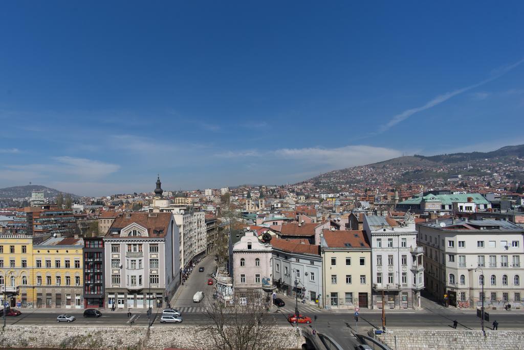 Amazing Penthouse Old Town Apartment Сараево Екстериор снимка