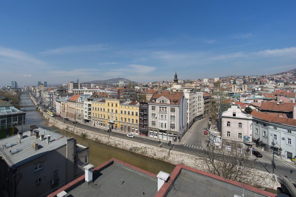 Amazing Penthouse Old Town Apartment Сараево Екстериор снимка