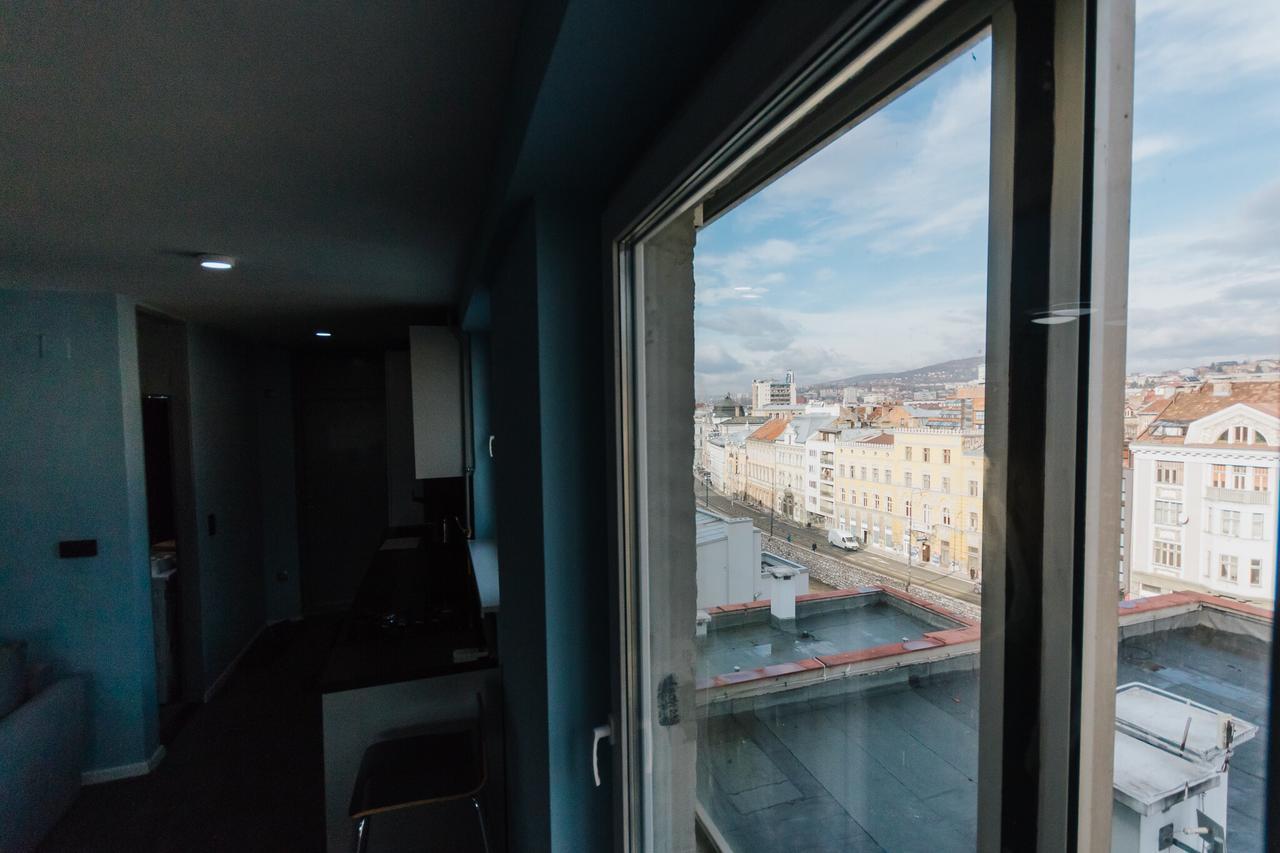 Amazing Penthouse Old Town Apartment Сараево Екстериор снимка